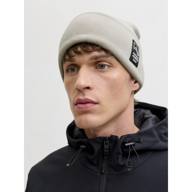 Jack & Jones Heren muts jacalpes beanie 12286472 large