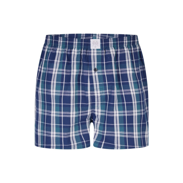 MG-1 Wijde boxershorts heren 6-pack multipack d610 multicolor MG1-610 large
