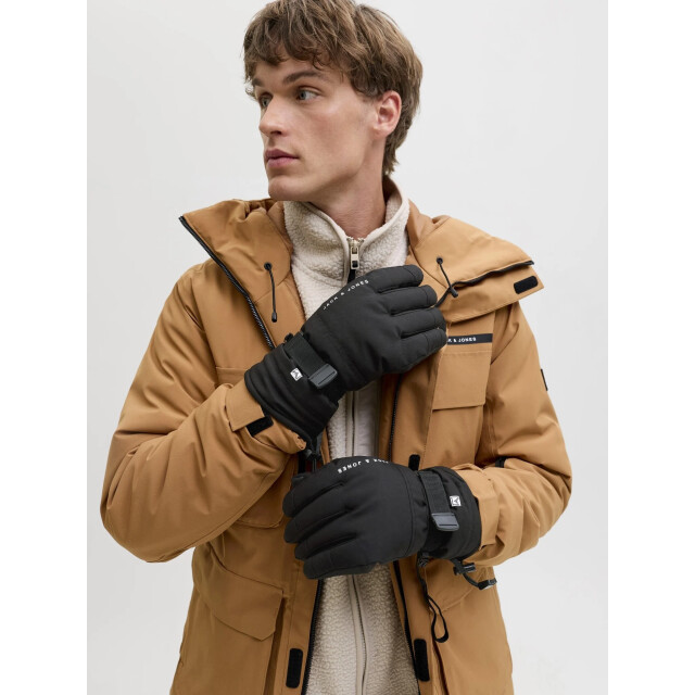 Jack & Jones Heren ski handschoenen jacvalley 12284378 large