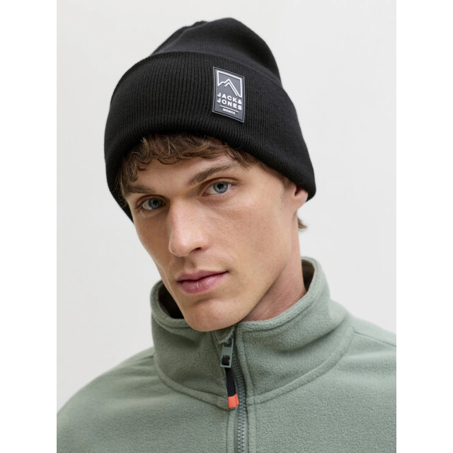Jack & Jones Heren muts jacalpes beanie 12286472 large
