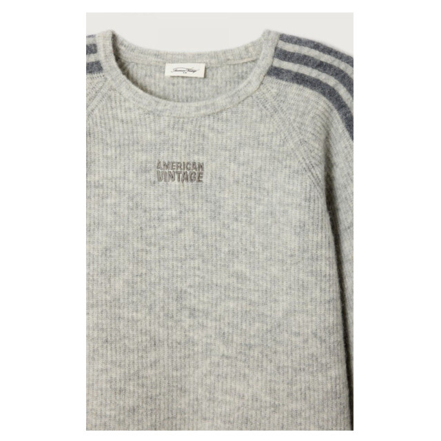 American Vintage Vitow truien vito18ne26 VITO18NE26 large