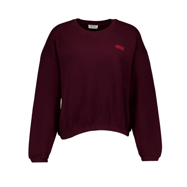 American Vintage Izubird sweaters izu03ae26 IZU03AE26 large