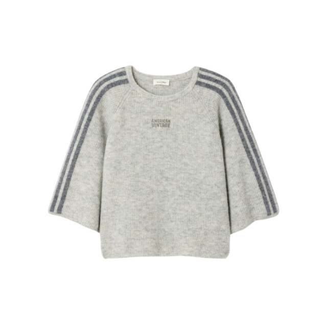 American Vintage Vitow truien vito18ne26 VITO18NE26 large