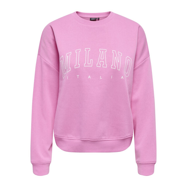 Only Onlsweat life ls crew o.size state noos - 4209.60.0009 large