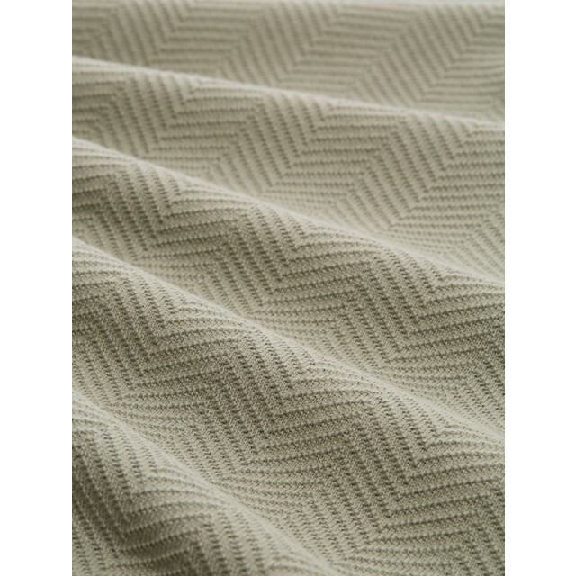 Tom Tailor Knitted herringbone troyer mint 5219.21.0058 large