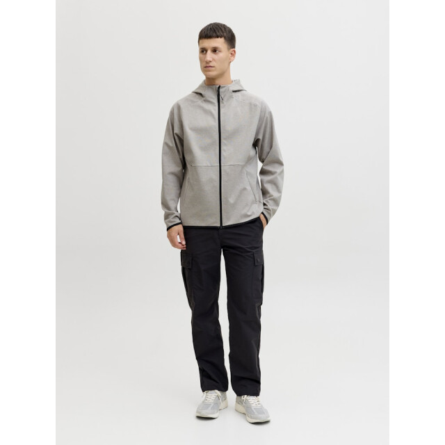 Jack & Jones Jjebase sweat zip hoodie licht 5239.32.0003 large