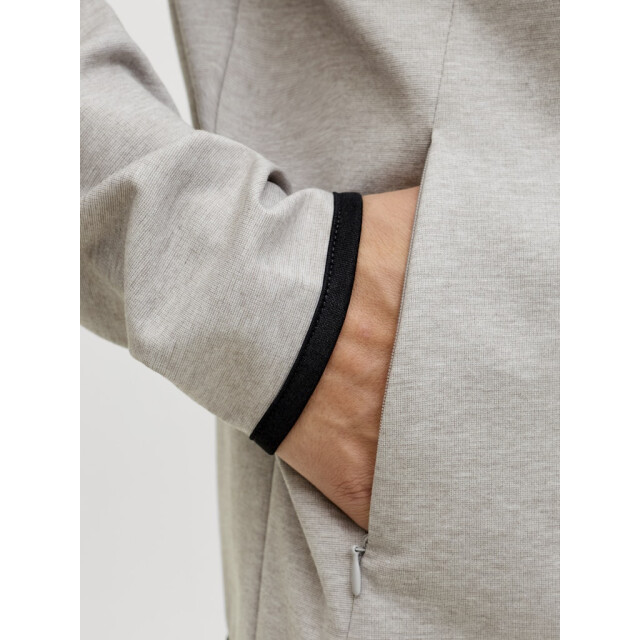 Jack & Jones Jjebase sweat zip hoodie licht 5239.32.0003 large