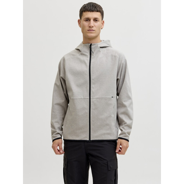 Jack & Jones Jjebase sweat zip hoodie licht 5239.32.0003 large