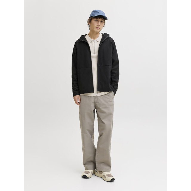 Jack & Jones Jjebase sweat zip hoodie - 5239.80.0010 large