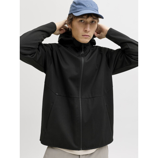 Jack & Jones Jjebase sweat zip hoodie - 5239.80.0010 large