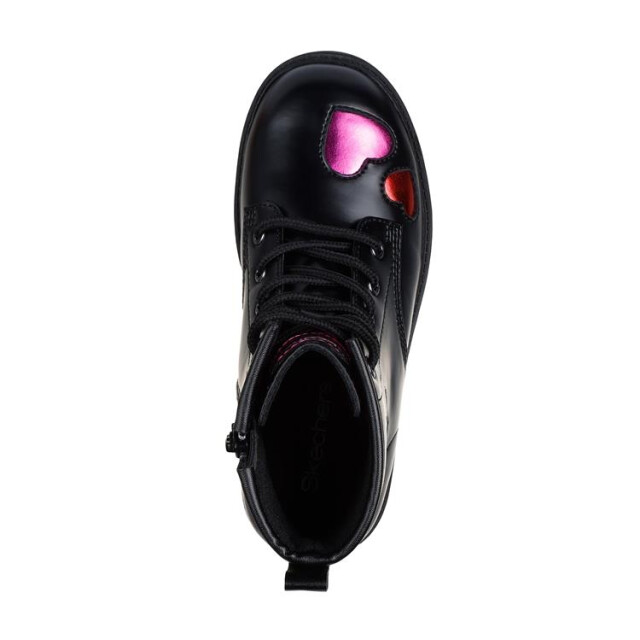 Skechers 303409L Gravlen Hi - Metallic Laarzen Zwart 303409L Gravlen Hi - Metallic large