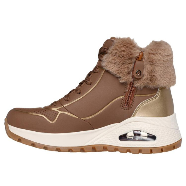 Skechers 167993 Uno Rugged - Fall Veterschoenen Brons 167993 Uno Rugged - Fall large