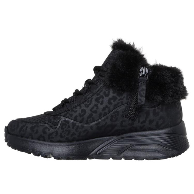 Skechers 310362L Uno Lite - Cozy Laarzen Zwart 310362L Uno Lite - Cozy large