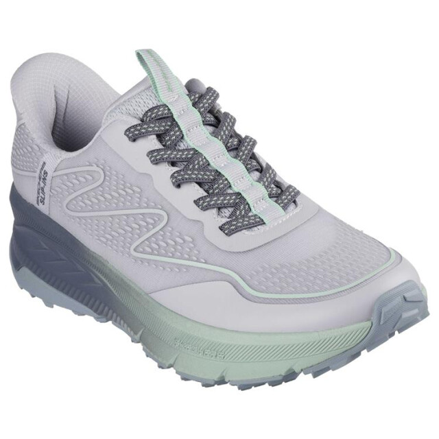 Skechers 180157 Switch Back - Mist Sneakers Groen 180157 Switch Back - Mist large
