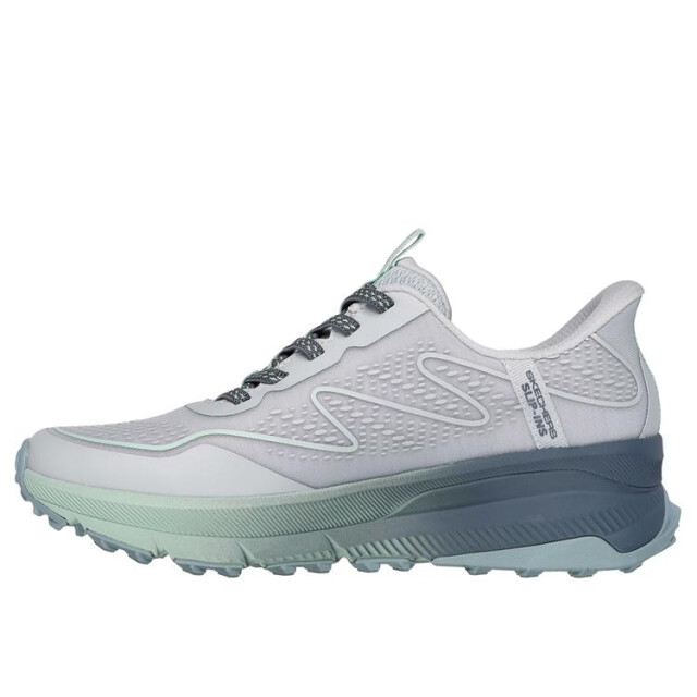 Skechers 180157 Switch Back - Mist Sneakers Groen 180157 Switch Back - Mist large