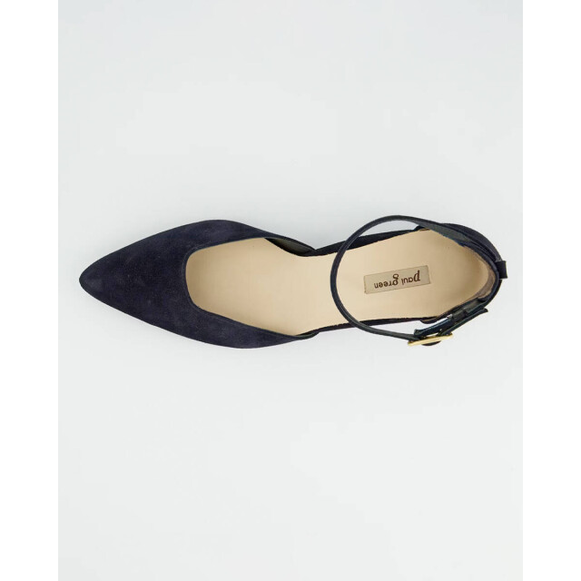 Paul Green Paul Green Pumps 3820 Pumps Blauw Paul Green Pumps 3820 large