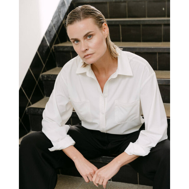 Aimee The Label Blouse lange mouw louenaa Aímée the Label Blouse lange mouw LouenAA large