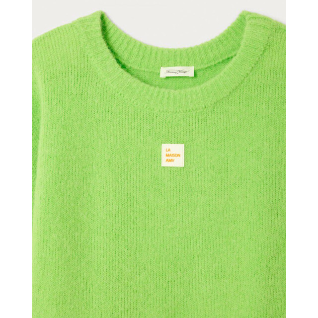 American Vintage Pullover east18ve American Vintage Pullover EAST18VE large