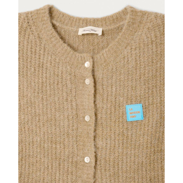 American Vintage Gilet east19mce American Vintage Gilet EAST19MCE large