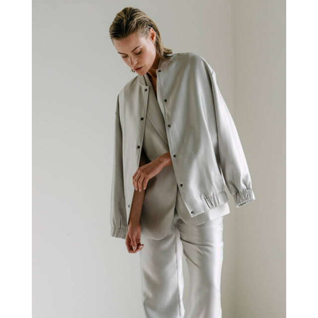 Aimee The Label Gilet hopeaa Aímée the Label Gilet HopeAA large