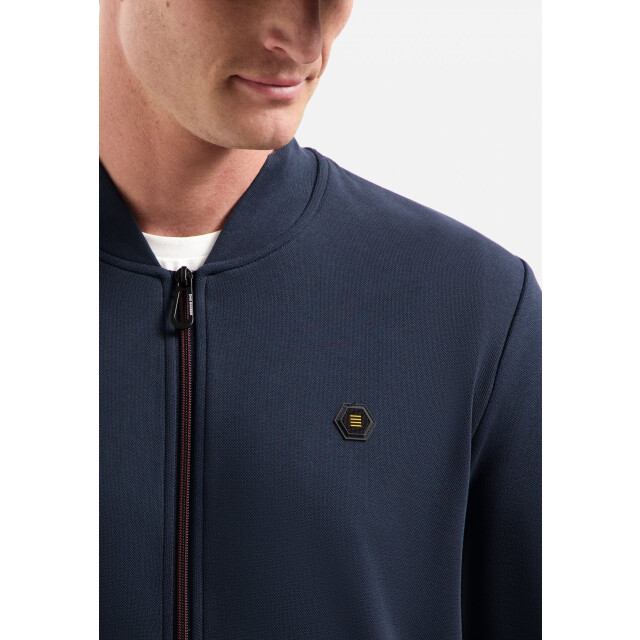 No Excess Heren vest n1006 078 night No Excess Vest N1006 078Night large