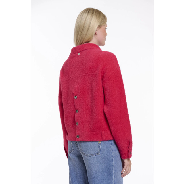 Rino & Pelle Bubbly.5002621 rino&pelle boxy jacket pink punch Bubbly.5002621 Pink punch large