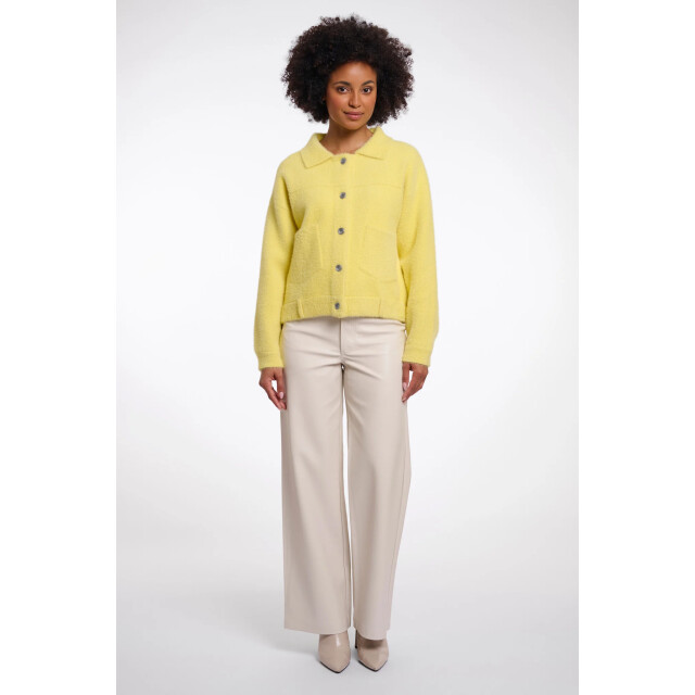 Rino & Pelle Bubbly.5002621 rino&pelle boxy jacket breezy lime Bubbly.5002621 Breezy lime large