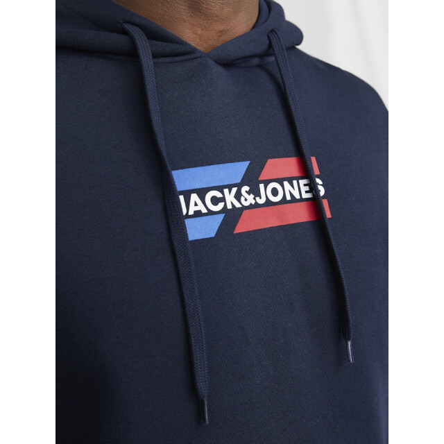Jack & Jones Jjcorp graphic sweat hood 12268422 large