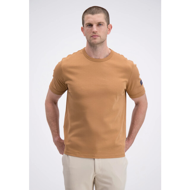 Gabbiano Heren shirt dan 156215 5004 roasted pecan Gabbiano 156215 5004RoastedPecan large