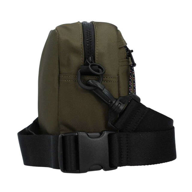 Tommy Hilfiger Polyester draagtas voor heren UTNA456_green large