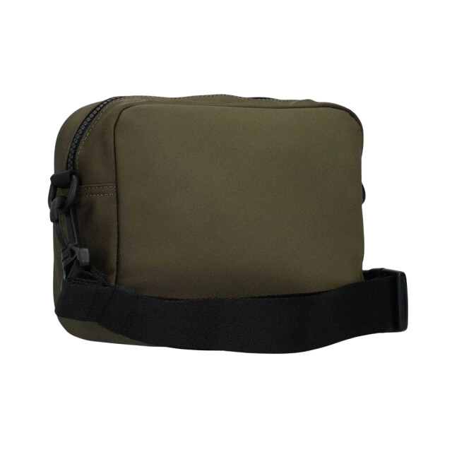 Tommy Hilfiger Polyester draagtas voor heren UTNA456_green large