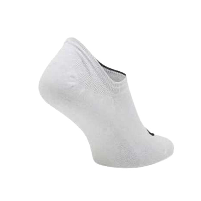 Calvin Klein Heren no-show sokken met geborduurd logo (set van 2) UTNA925_white large