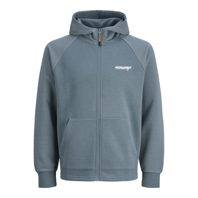 Jack & Jones Jjthatcher sweat zip hood 12278609 large