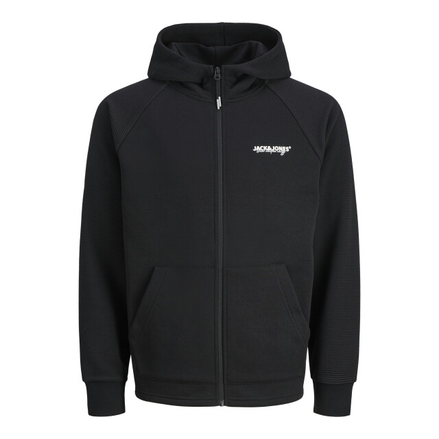 Jack & Jones Jjthatcher sweat zip hood 12278609 large