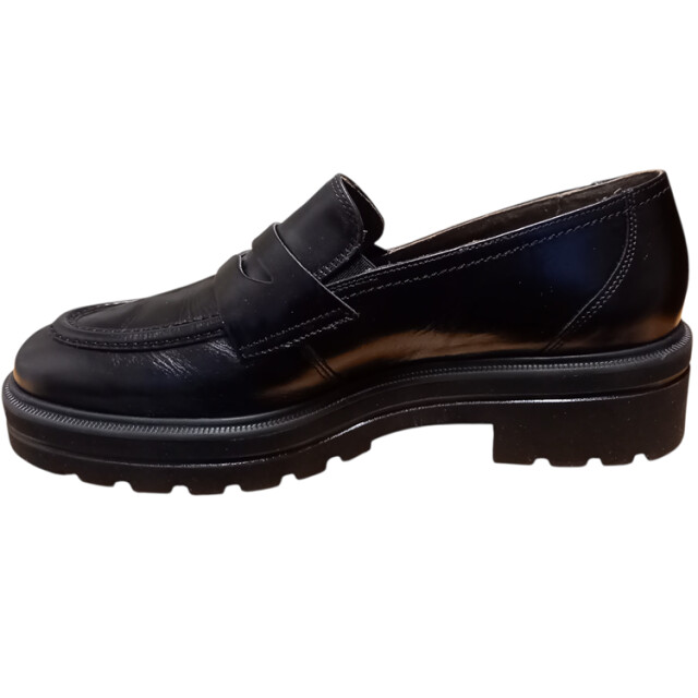 Paul Green 2961 Loafers Zwart 2961 large