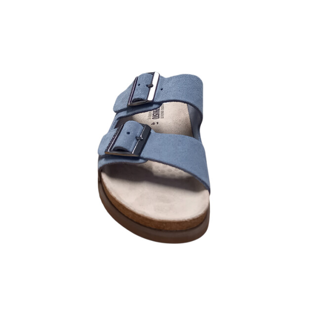 Mephisto HESTER Slippers Blauw HESTER large
