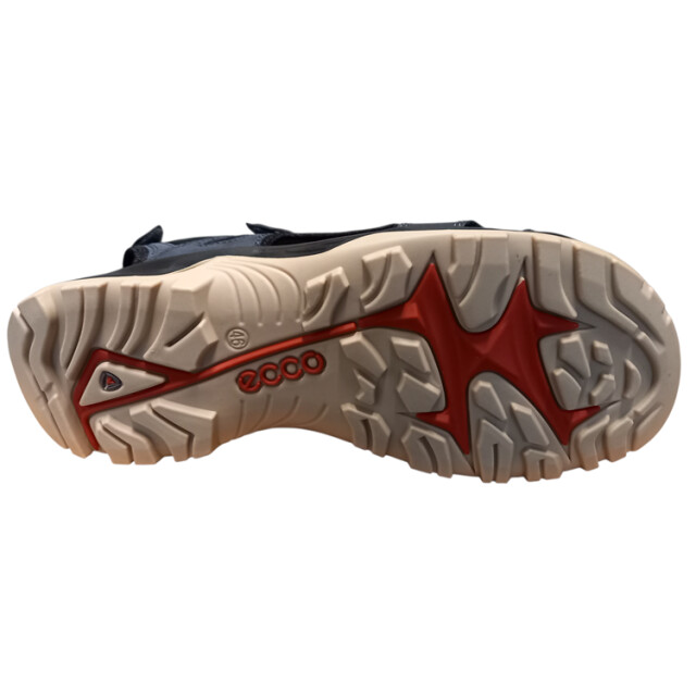 ECCO 069564 OFFROAD Sandalen Blauw 069564 OFFROAD large