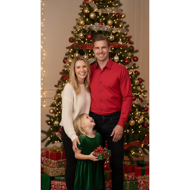 Rusty Neal Heren overhemd r-44 170024015-R-44 large