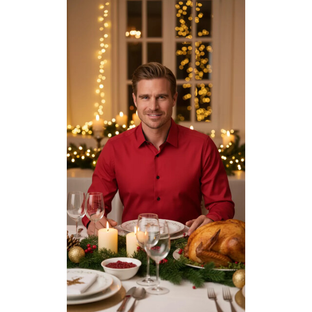 Rusty Neal Heren overhemd r-44 170024015-R-44 large