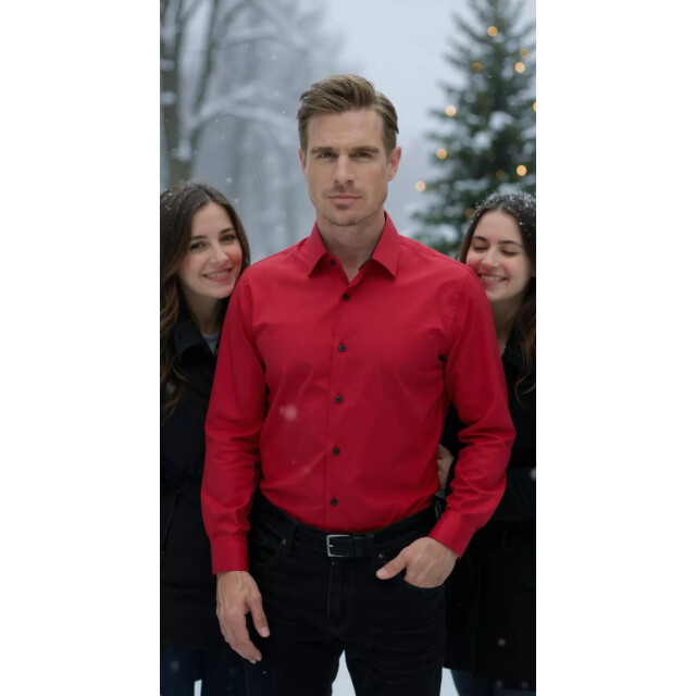 Rusty Neal Heren overhemd r-44 170024015-R-44 large