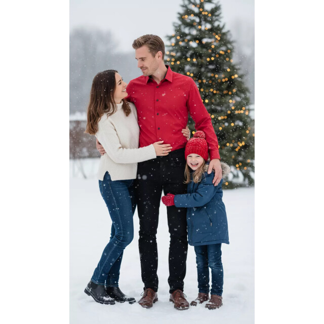 Rusty Neal Heren overhemd r-44 170024015-R-44 large