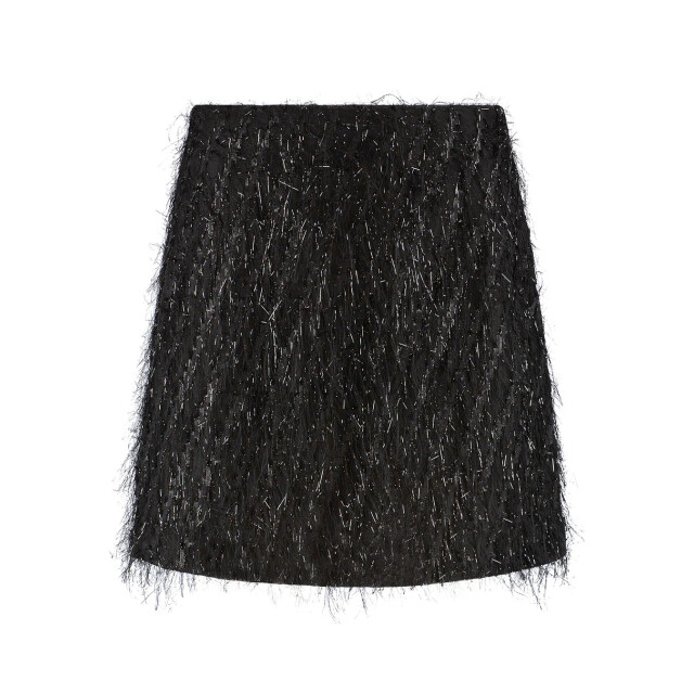 Studio Amaya Dreams rok mini fransjes glitters 9810037997896 large
