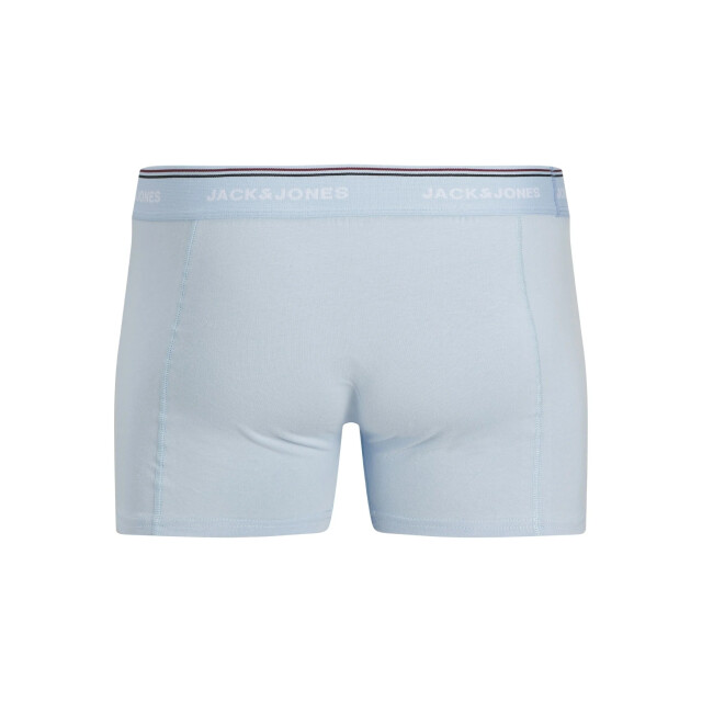 Jack & Jones Jongens boxershorts trunks jacavery 3-pack effen 12287180 large