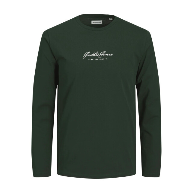 Jack & Jones Jongens pyjamaset jacclyde donker 12293510-Scarab large