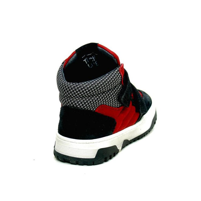 Red Rag 13921 Klittenband schoenen Rood 13921 large