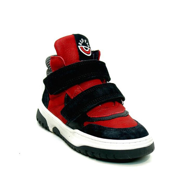 Red Rag 13921 Klittenband schoenen Rood 13921 large