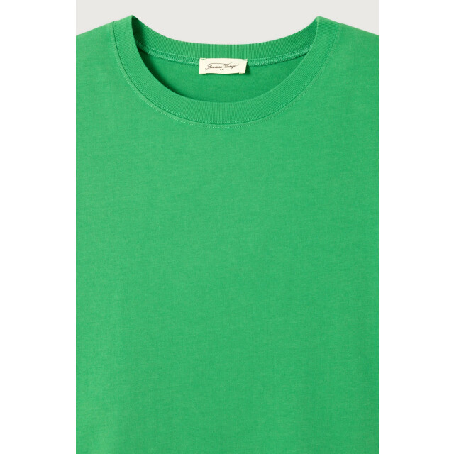 American Vintage Fiz02ae26 fizvalley t-shirt FIZ02AE26 FIZVALLEY T-SHIRT large