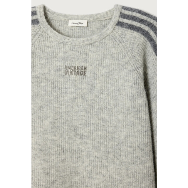 American Vintage Vito18ne26 vitow pullover VITO18NE26 Vitow pullover large