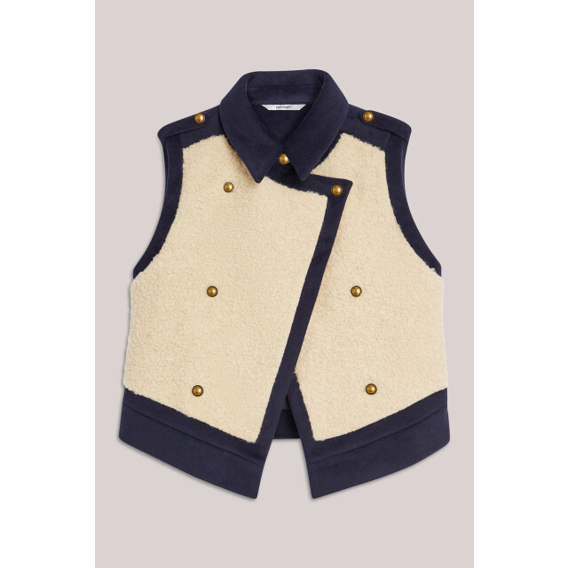 Summum 9s262-12398 gilet boucle 9s262-12398 Gilet Boucle large