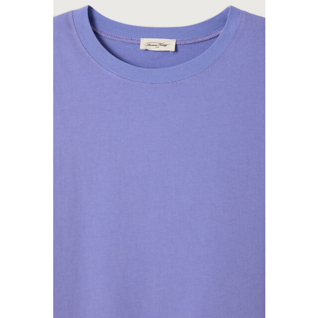 American Vintage Fiz02ae26 fizvalley t-shirt FIZ02AE26 Fizvalley t-shirt large